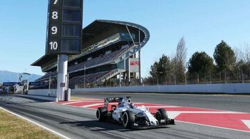 Валттери Боттас первым сядет за руль FW38 на тестах