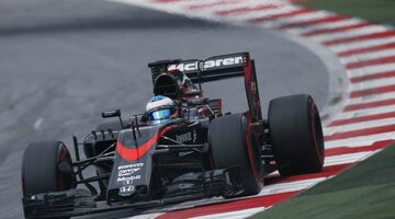 McLaren-Honda привезет на тесты новый двигатель