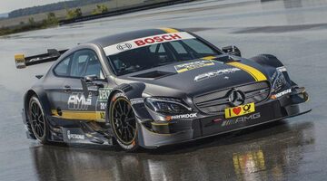 Mercedes объявила состав гонщиков в DTM 