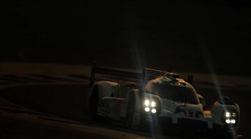 Porsche LMP1 намотала более 400 км на шинных тестах WEC