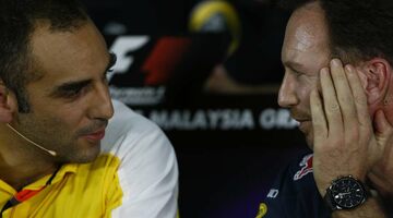 Кристиан Хорнер: Red Bull Racing может продолжить сотрудничество с Renault