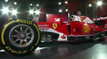 Ferrari показала свой новый автомобиль