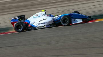 Команда SMP Racing выступит в Формуле 3.5 V8