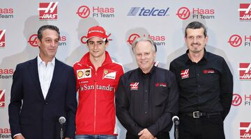 Haas покажет свой автомобиль уже завтра!