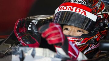 Нобухару Мацушита стал тест-пилотом McLaren