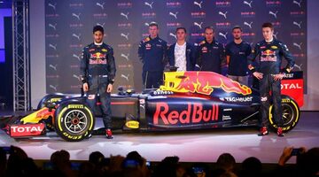 Эдриан Ньюи: Red Bull Racing помогут новые шинные правила