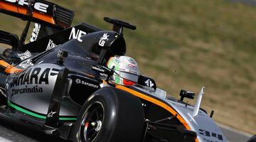 В Force India отрицают кризис на старте сезона-2016