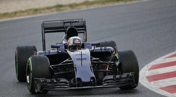 Новая машина Toro Rosso дебютировала на трассе