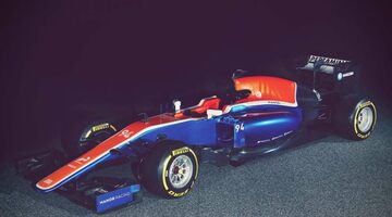 Manor представила свой новый автомобиль на тестах в Барселоне