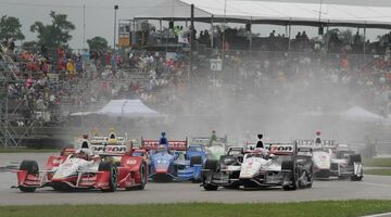 IndyCar может провести внезачётный этап в Мексике или на Ближнем Востоке