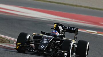 Джолион Палмер: Надеюсь, Renault будет бороться с Haas
