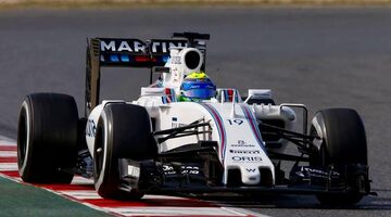 Фелипе Масса: Километраж Mercedes на тестах - тревожный сигнал для соперников