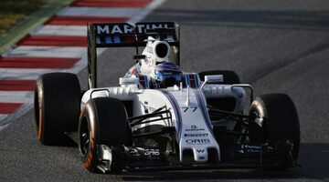 Валттери Боттас: Williams работает над своими слабостями