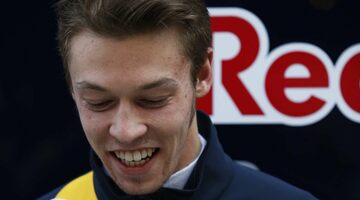 Red Bull Racing: Даниил Квят отработает на тестах 1 и 3 марта
