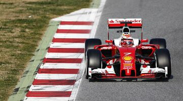 Ferrari и Renault огласили состав пилотов на тесты