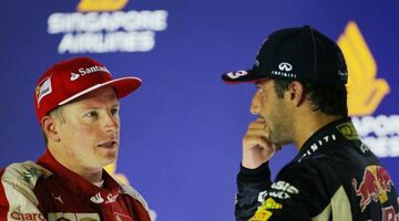 Даниэль Риккардо: Врать не буду, думаю о переходе в Ferrari