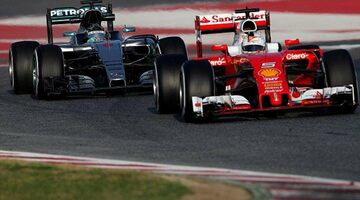 Нико Росберг: Всё сведётся к борьбе Ferrari и Mercedes