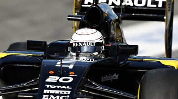 Кевин Магнуссен: В Renault мне комфортнее, чем в McLaren