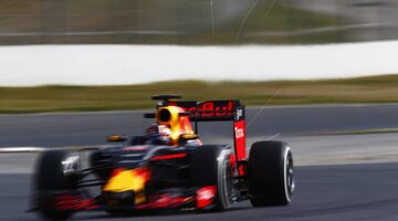 Red Bull Racing протестирует собственный закрытый кокпит в апреле