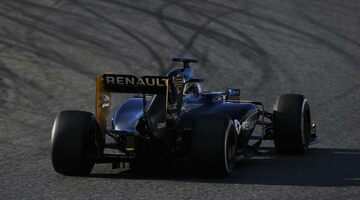 Джолион Палмер: Новый двигатель Renault не слишком отличается от прошлогоднего мотора Mercedes