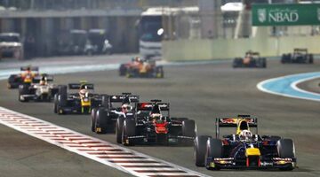 Опубликован календарь GP2 на сезон-2016