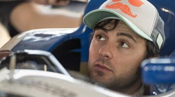Лука Филиппи хочет провести полный сезон в IndyCar