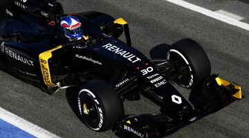 В Renault приятно удивлены выступлением RS16 на тестах