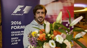 Фернандо Алонсо: Баку – новый горизонт для Формулы 1