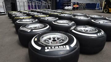 Pirelli представила выбор шин на Гран При Испании