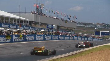 Берни Экклстоун хочет привезти Формулу 1 в Южную Африку как можно скорее