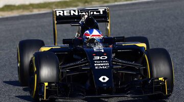 Боб Белл: В 2016-м Renault будет работать в основном над машиной-2017