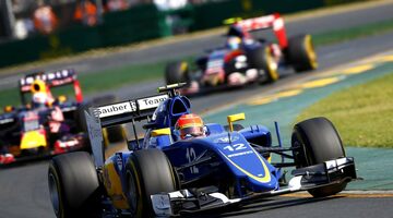 В Sauber вспоминают великолепный ГП Австралии-2015