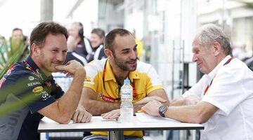 Renault: В Red Bull наконец-то довольны двигателем