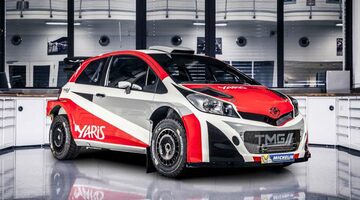 Toyota Yaris дебютирует на тестах в апреле