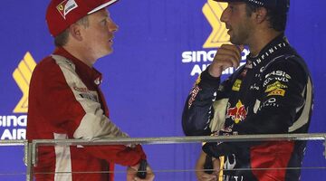 Алан Джонс: Ferrari должна заменить Кими Райкконена на Даниэля Риккардо