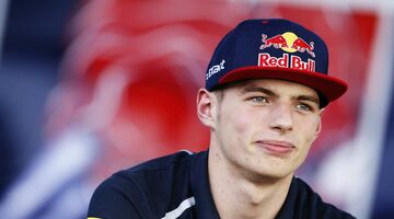 Макс Ферстаппен уже начал переговоры с Red Bull Racing