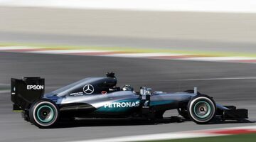 Роберто Мери: Mercedes вновь сильнее всех