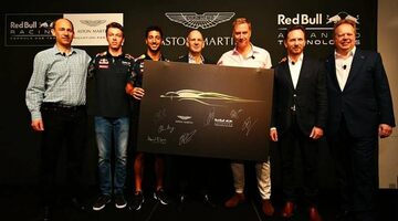 Aston Martin не будет поставлять моторы Red Bull Racing