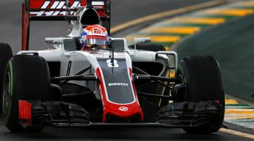 Ромен Грожан: Сегодня Haas официально стала командой Ф1