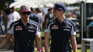 Пилоты Toro Rosso метят на место Даниила Квята в Red Bull Racing