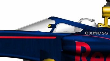 Red Bull Racing представила концепцию защиты головы