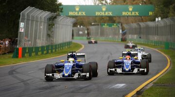 Сложное начало сезона-2016 для Sauber