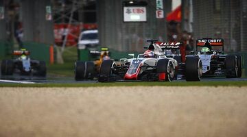 Гюнтер Штайнер: Своим успешным дебютом в Ф1 Haas обязана Ferrari