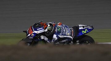 Yamaha: Если будет нужно, мы найдем замену Хорхе Лоренсо