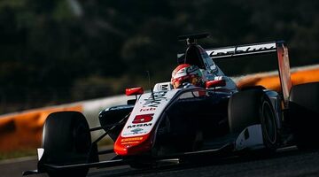 Антонио Фуоко стал быстрейшим в последний день тестов GP3 в Эшториле