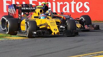 Джолион Палмер: По темпу развития Renault может опередить нескольких соперников