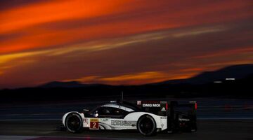 Porsche лидирует в финальной сессии предсезонных тестов