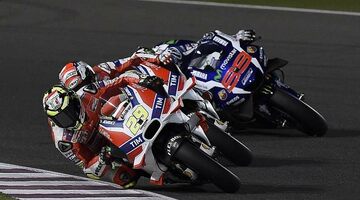 Андреа Янноне: Ducati практически не уступает Honda и Yamaha