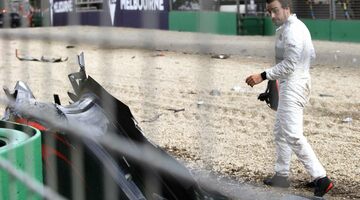 Доктор FIA: Неудивительно, что Фернандо Алонсо испытывает боли после аварии в Мельбурне