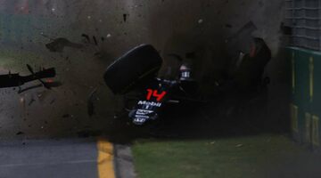FIA занялась расследованием аварии Фернандо Алонсо